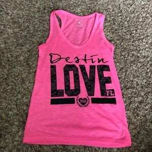 Destin, FL tank top